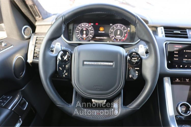 Land Rover Range Rover SPORT 5.0 V8 Supercharged - 575 - BVA SVR PHASE 2 - <small></small> 117.900 € <small>TTC</small> - #17