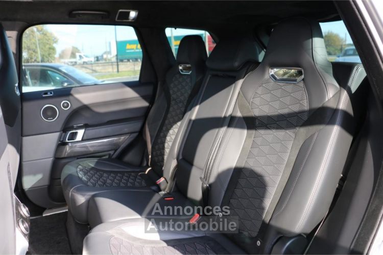 Land Rover Range Rover SPORT 5.0 V8 Supercharged - 575 - BVA SVR PHASE 2 - <small></small> 117.900 € <small>TTC</small> - #34