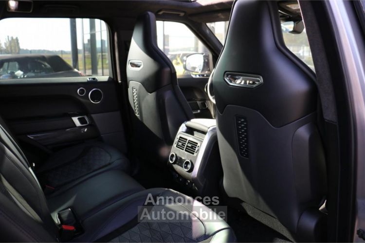 Land Rover Range Rover SPORT 5.0 V8 Supercharged - 575 - BVA SVR PHASE 2 - <small></small> 117.900 € <small>TTC</small> - #35