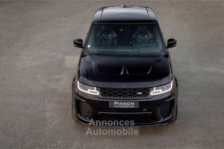 Land Rover Range Rover SPORT 5.0 V8 Supercharged - 575 - BVA SVR PHASE 2 - <small></small> 104.900 € <small>TTC</small> - #4