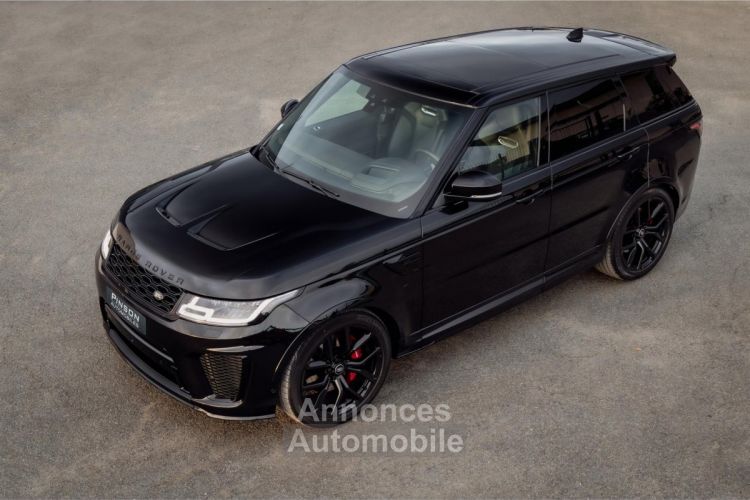 Land Rover Range Rover SPORT 5.0 V8 Supercharged - 575 - BVA SVR PHASE 2 - <small></small> 104.900 € <small>TTC</small> - #5