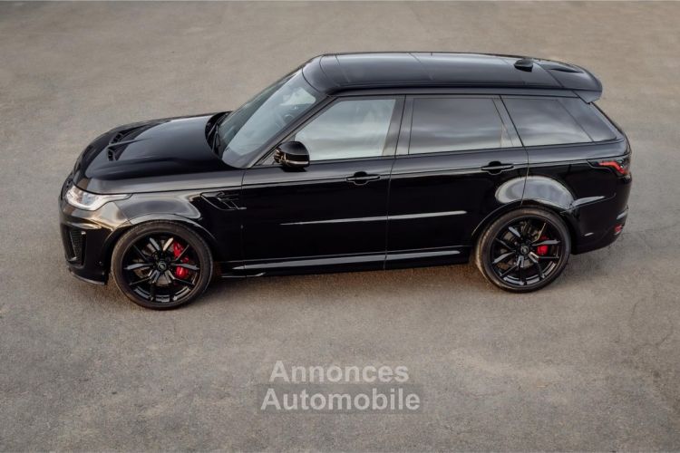 Land Rover Range Rover SPORT 5.0 V8 Supercharged - 575 - BVA SVR PHASE 2 - <small></small> 104.900 € <small>TTC</small> - #6