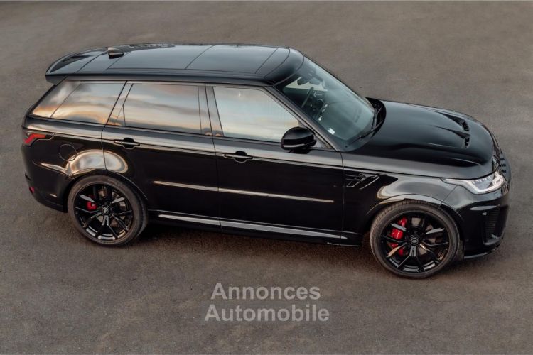 Land Rover Range Rover SPORT 5.0 V8 Supercharged - 575 - BVA SVR PHASE 2 - <small></small> 104.900 € <small>TTC</small> - #9