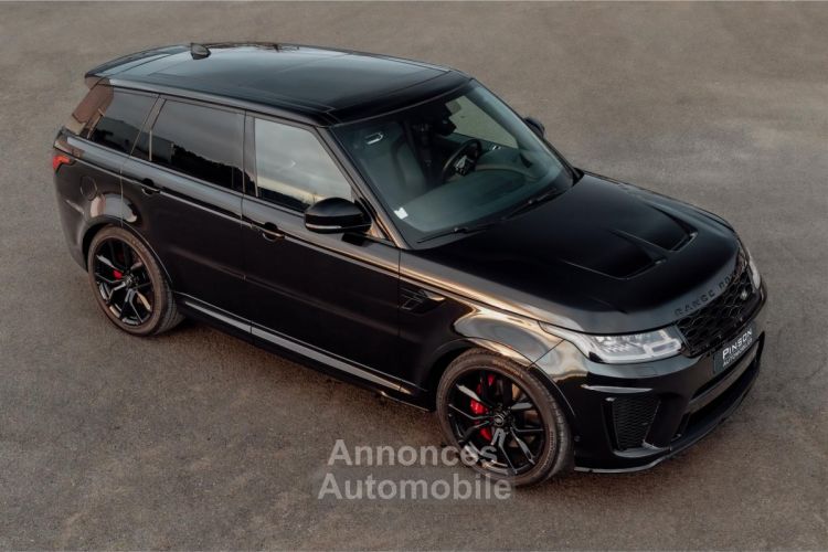 Land Rover Range Rover SPORT 5.0 V8 Supercharged - 575 - BVA SVR PHASE 2 - <small></small> 104.900 € <small>TTC</small> - #10