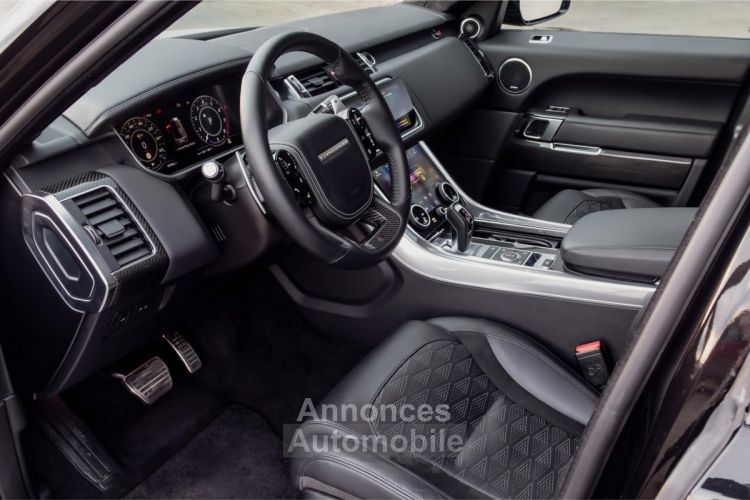 Land Rover Range Rover SPORT 5.0 V8 Supercharged - 575 - BVA SVR PHASE 2 - <small></small> 104.900 € <small>TTC</small> - #14