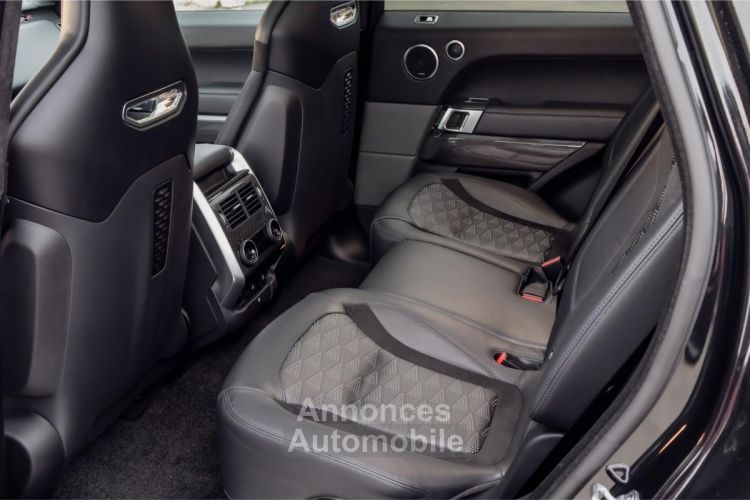 Land Rover Range Rover SPORT 5.0 V8 Supercharged - 575 - BVA SVR PHASE 2 - <small></small> 104.900 € <small>TTC</small> - #15