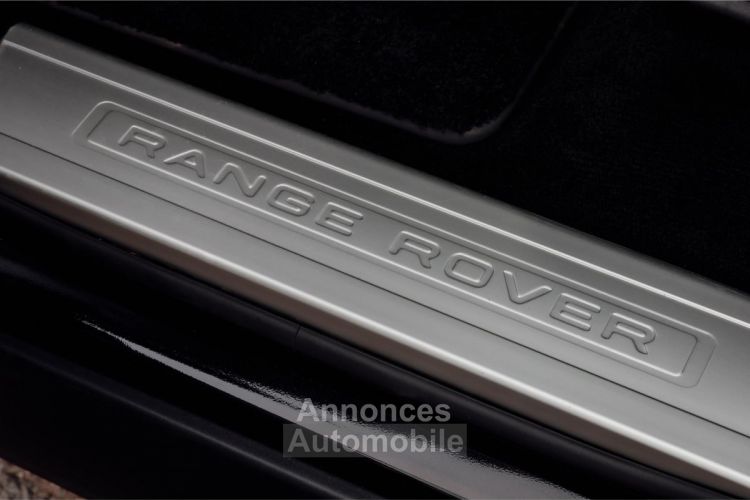 Land Rover Range Rover SPORT 5.0 V8 Supercharged - 575 - BVA SVR PHASE 2 - <small></small> 104.900 € <small>TTC</small> - #27