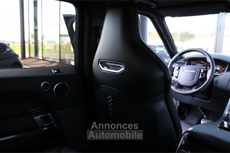 Land Rover Range Rover SPORT 5.0 V8 Supercharged - 575 - BVA SVR PHASE 2 - <small></small> 104.900 € <small>TTC</small> - #38