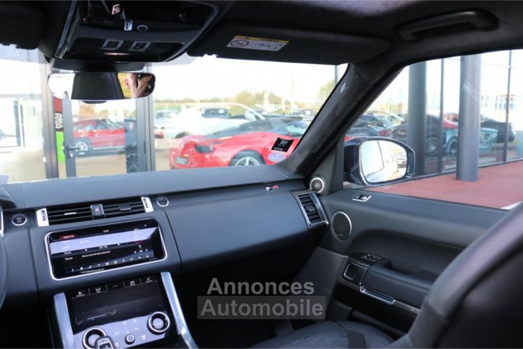 Land Rover Range Rover SPORT 5.0 V8 Supercharged - 575 - BVA SVR PHASE 2 - <small></small> 104.900 € <small>TTC</small> - #40