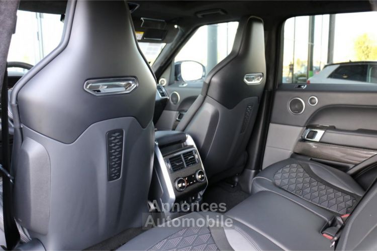 Land Rover Range Rover SPORT 5.0 V8 Supercharged - 575 - BVA SVR PHASE 2 - <small></small> 104.900 € <small>TTC</small> - #48