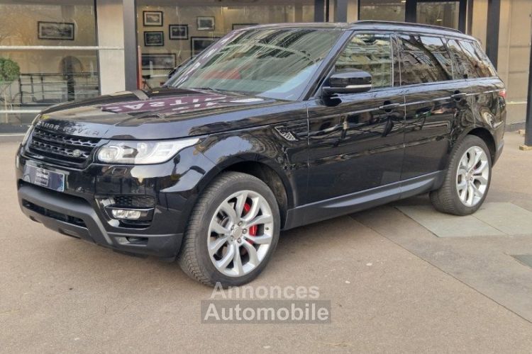 Land Rover Range Rover Sport 5.0 V8 SUPERCHARGED MARK VII - <small></small> 53.900 € <small>TTC</small> - #1