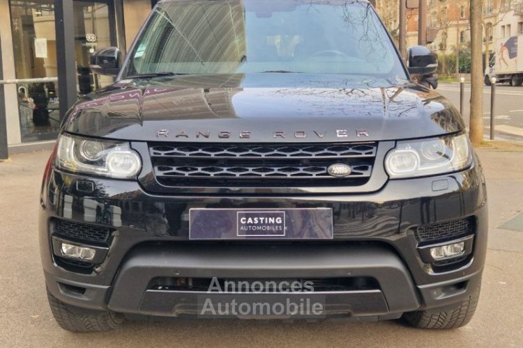 Land Rover Range Rover Sport 5.0 V8 SUPERCHARGED MARK VII - <small></small> 53.900 € <small>TTC</small> - #3