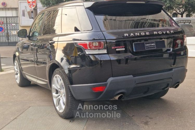Land Rover Range Rover Sport 5.0 V8 SUPERCHARGED MARK VII - <small></small> 53.900 € <small>TTC</small> - #4