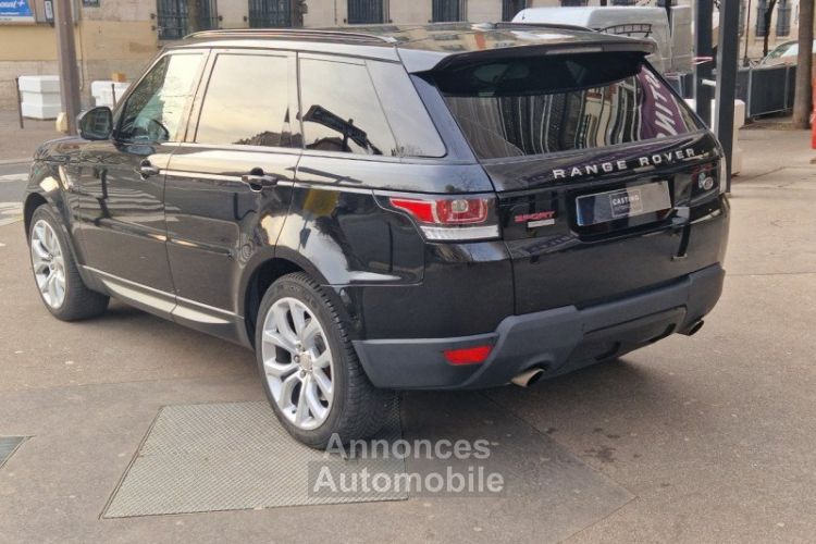 Land Rover Range Rover Sport 5.0 V8 SUPERCHARGED MARK VII - <small></small> 53.900 € <small>TTC</small> - #5