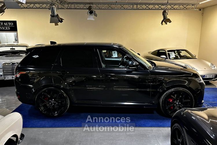 Land Rover Range Rover Sport 5.0 V8 SVR - <small></small> 65.000 € <small>TTC</small> - #3