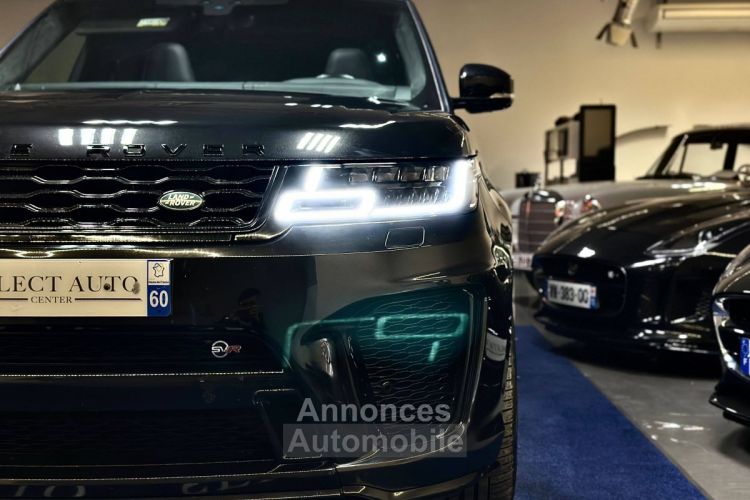 Land Rover Range Rover Sport 5.0 V8 SVR - <small></small> 65.000 € <small>TTC</small> - #20