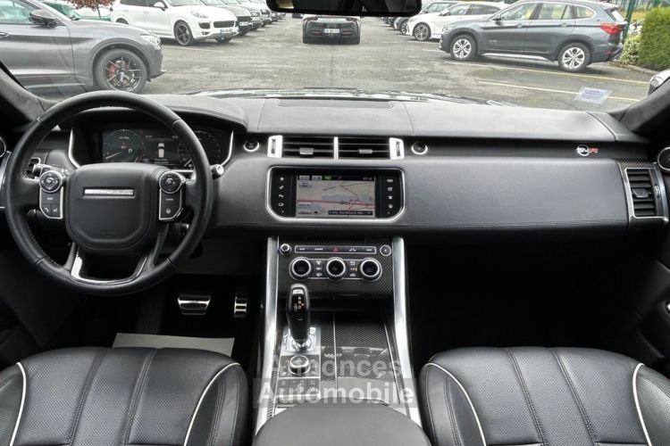 Land Rover Range Rover Sport 5.0 V8 SVR 550ch BVA8 - <small></small> 64.900 € <small>TTC</small> - #10