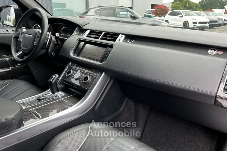 Land Rover Range Rover Sport 5.0 V8 SVR 550ch BVA8 - <small></small> 64.900 € <small>TTC</small> - #11