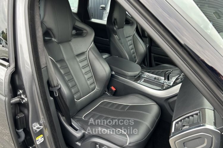 Land Rover Range Rover Sport 5.0 V8 SVR 550ch BVA8 - <small></small> 64.900 € <small>TTC</small> - #14