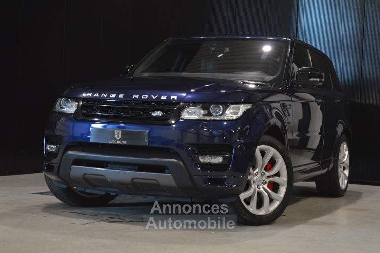 Land Rover Range Rover Sport 5.0i V8 Autobiography Dynamic 7 places - <small></small> 37.900 € <small></small> - #1