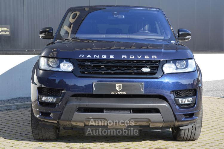 Land Rover Range Rover Sport 5.0i V8 Autobiography Dynamic 7 places - <small></small> 37.900 € <small></small> - #3