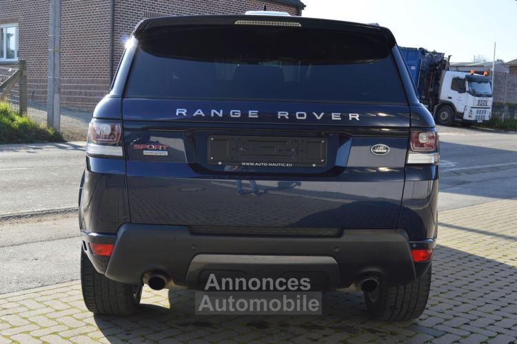 Land Rover Range Rover Sport 5.0i V8 Autobiography Dynamic 7 places - <small></small> 37.900 € <small></small> - #4