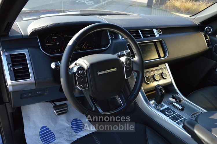 Land Rover Range Rover Sport 5.0i V8 Autobiography Dynamic 7 places - <small></small> 37.900 € <small></small> - #7