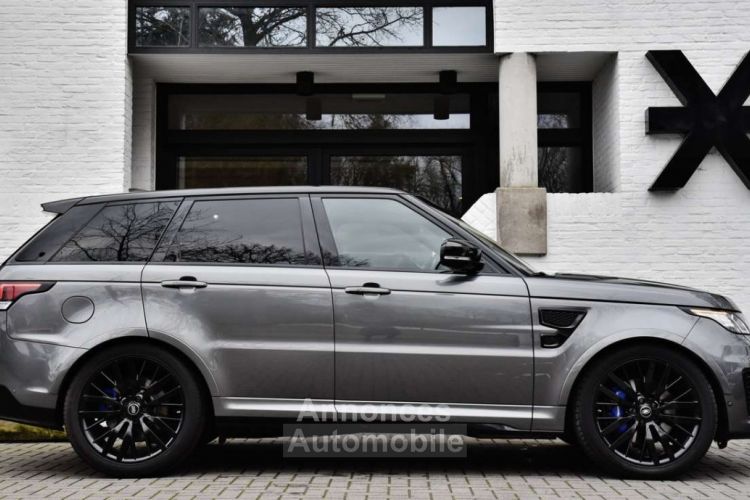 Land Rover Range Rover Sport 5.0i V8 SVR BLACK DESIGN CARBON - <small></small> 49.950 € <small>TTC</small> - #3