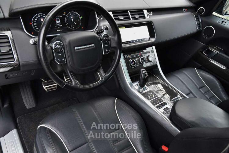 Land Rover Range Rover Sport 5.0i V8 SVR BLACK DESIGN CARBON - <small></small> 49.950 € <small>TTC</small> - #4