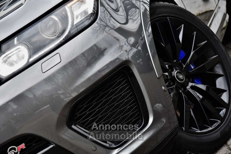 Land Rover Range Rover Sport 5.0i V8 SVR BLACK DESIGN CARBON - <small></small> 49.950 € <small>TTC</small> - #7