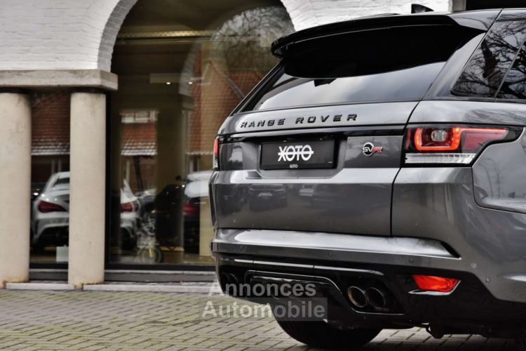 Land Rover Range Rover Sport 5.0i V8 SVR BLACK DESIGN CARBON - <small></small> 49.950 € <small>TTC</small> - #23