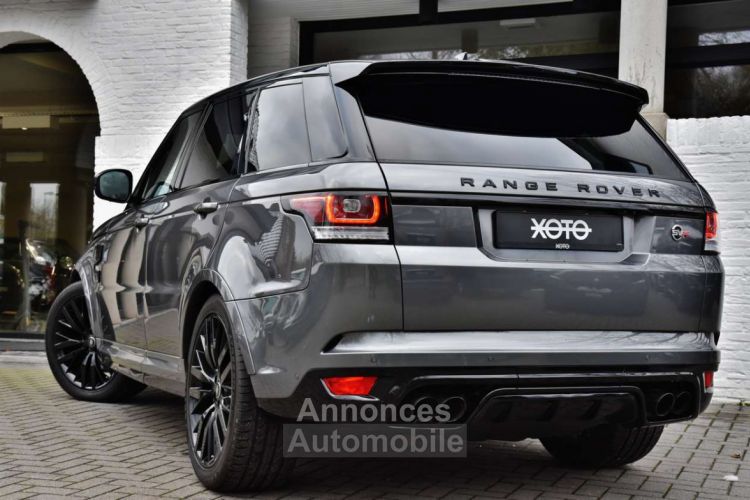 Land Rover Range Rover Sport 5.0i V8 SVR BLACK DESIGN CARBON - <small></small> 49.950 € <small>TTC</small> - #37