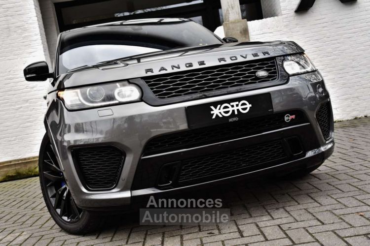 Land Rover Range Rover Sport 5.0i V8 SVR BLACK DESIGN CARBON - <small></small> 49.950 € <small>TTC</small> - #46