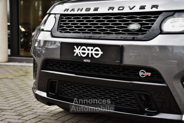 Land Rover Range Rover Sport 5.0i V8 SVR BLACK DESIGN CARBON - <small></small> 49.950 € <small>TTC</small> - #47