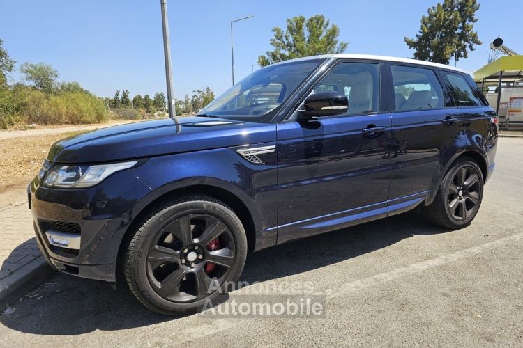 Land Rover Range Rover Sport 7 places limit 3.0sdv6 hybride diesels - <small></small> 46.900 € <small>TTC</small> - #1