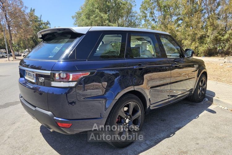 Land Rover Range Rover Sport 7 places limit 3.0sdv6 hybride diesels - <small></small> 46.900 € <small>TTC</small> - #6