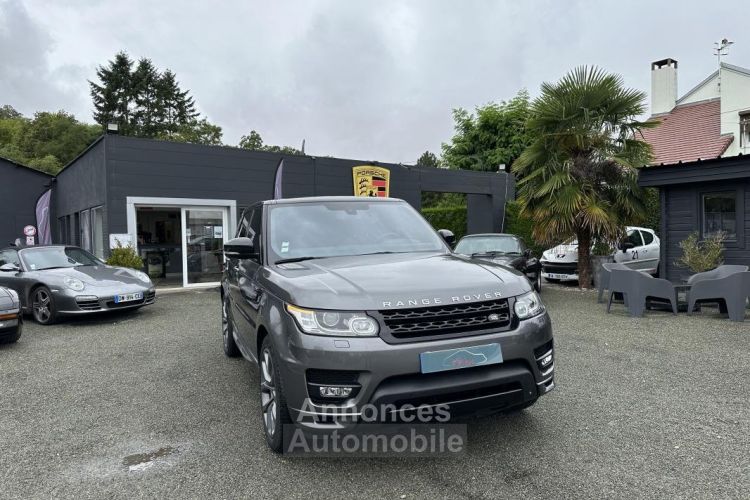 Land Rover Range Rover Sport AUTOBIOGRAPHY - <small></small> 58.510 € <small>TTC</small> - #1