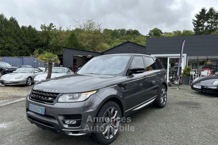 Land Rover Range Rover Sport AUTOBIOGRAPHY - <small></small> 58.510 € <small>TTC</small> - #3