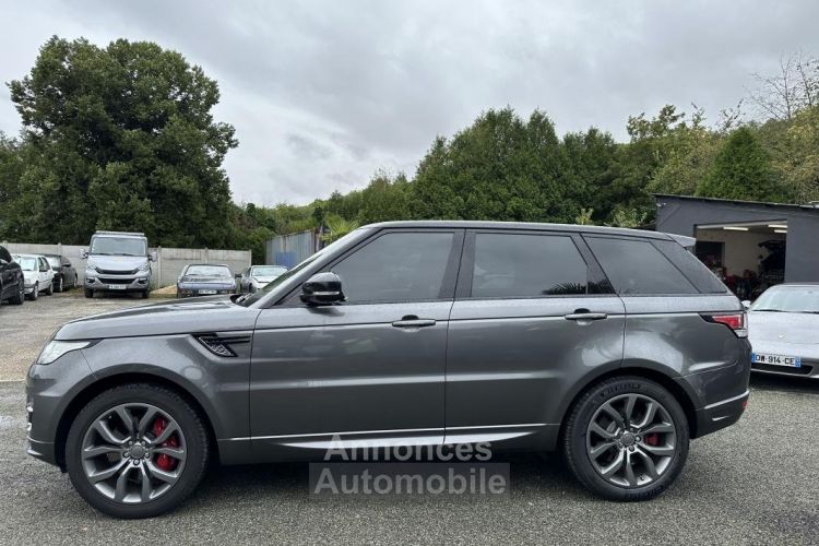 Land Rover Range Rover Sport AUTOBIOGRAPHY - <small></small> 58.510 € <small>TTC</small> - #4