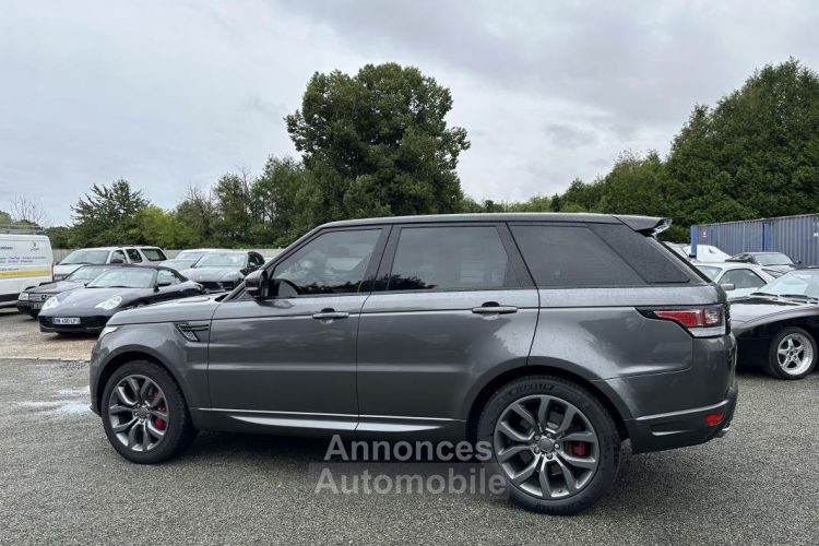 Land Rover Range Rover Sport AUTOBIOGRAPHY - <small></small> 58.510 € <small>TTC</small> - #5