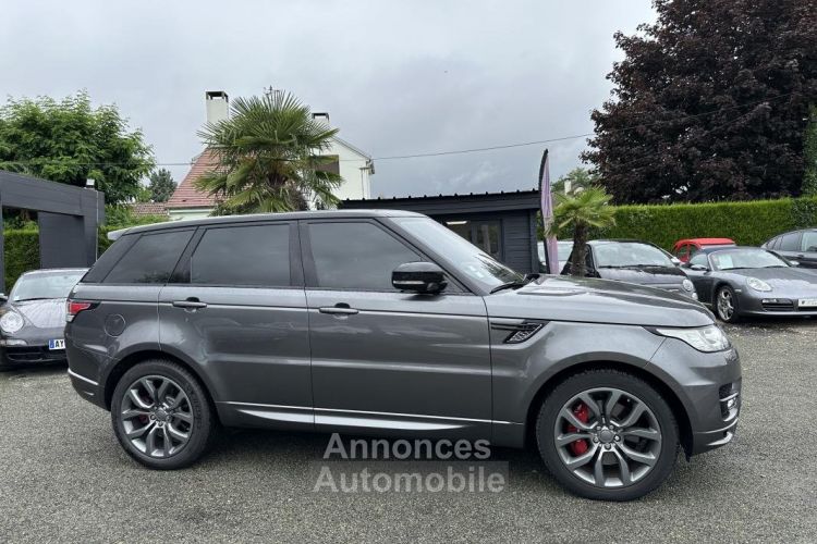 Land Rover Range Rover Sport AUTOBIOGRAPHY - <small></small> 58.510 € <small>TTC</small> - #8