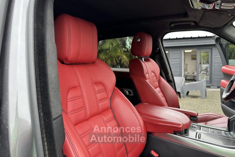 Land Rover Range Rover Sport AUTOBIOGRAPHY - <small></small> 58.510 € <small>TTC</small> - #16