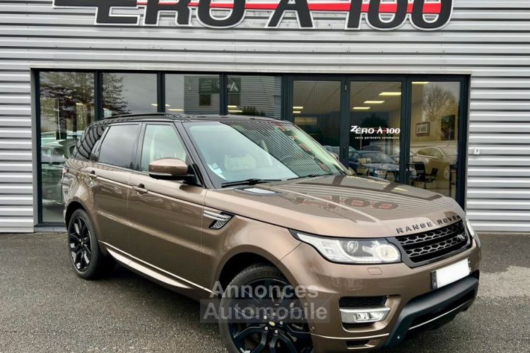 Land Rover Range Rover Sport AUTOBIOGRAPHY 3.0 SDV6 292 cv Boîte auto - <small></small> 25.990 € <small>TTC</small> - #1