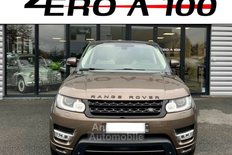 Land Rover Range Rover Sport AUTOBIOGRAPHY 3.0 SDV6 292 cv Boîte auto - <small></small> 25.990 € <small>TTC</small> - #2