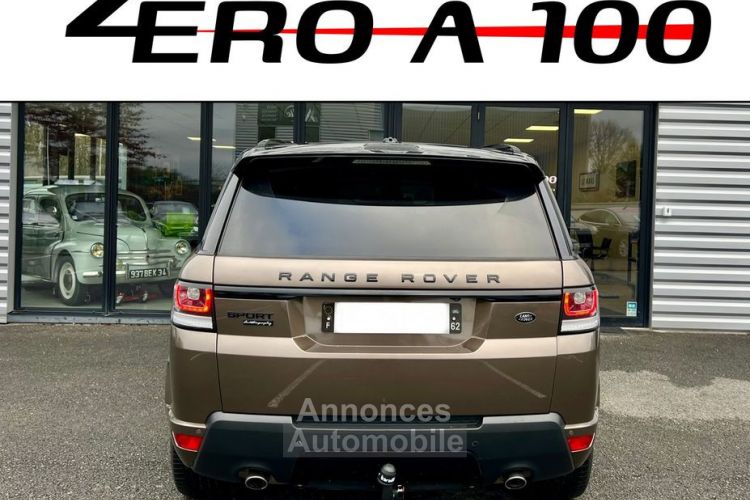 Land Rover Range Rover Sport AUTOBIOGRAPHY 3.0 SDV6 292 cv Boîte auto - <small></small> 25.990 € <small>TTC</small> - #3