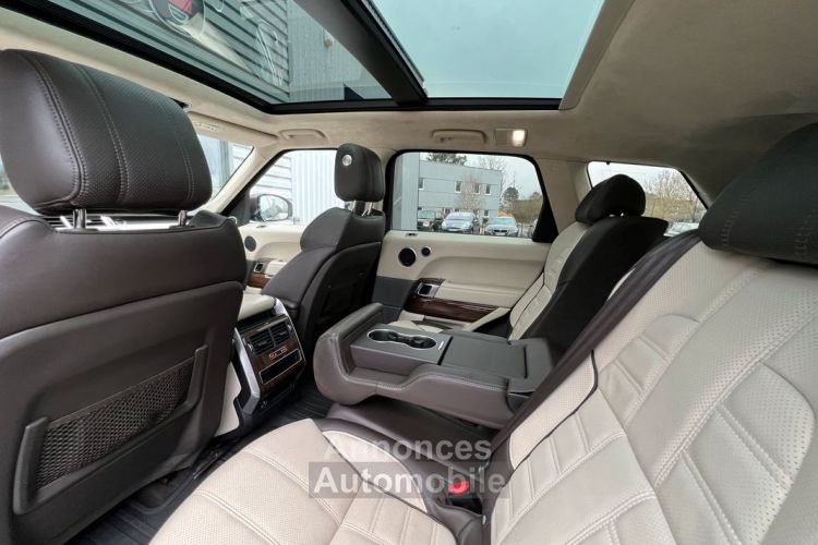 Land Rover Range Rover Sport AUTOBIOGRAPHY 3.0 SDV6 292 cv Boîte auto - <small></small> 25.990 € <small>TTC</small> - #9