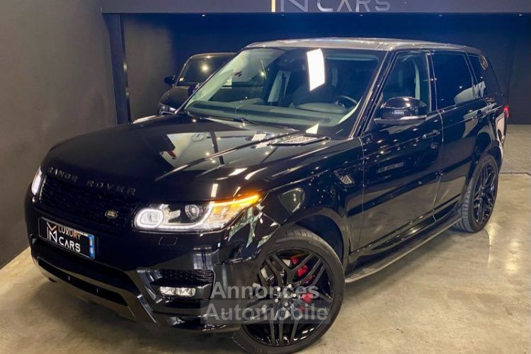 Land Rover Range Rover Sport autobiography 3.0 sdv6 hse 292ch - <small></small> 30.990 € <small>TTC</small> - #1