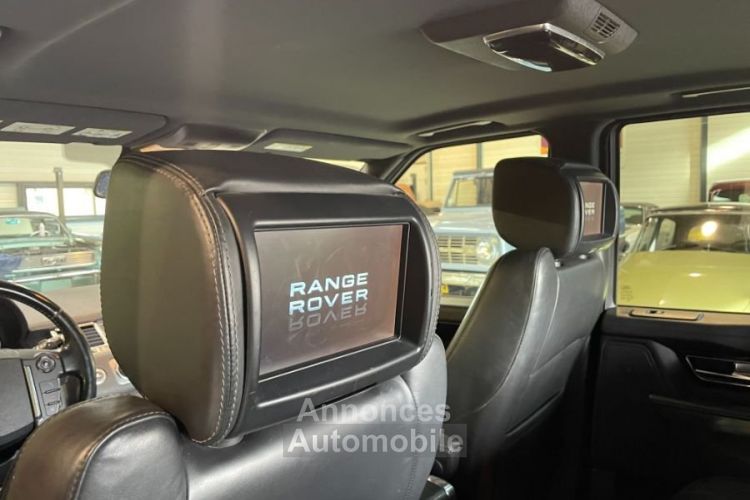 Land Rover Range Rover SPORT AUTOBIOGRAPHy 3.0 TDV6 HSE 256cv 4X4 5P BVA - <small></small> 22.700 € <small>TTC</small> - #19