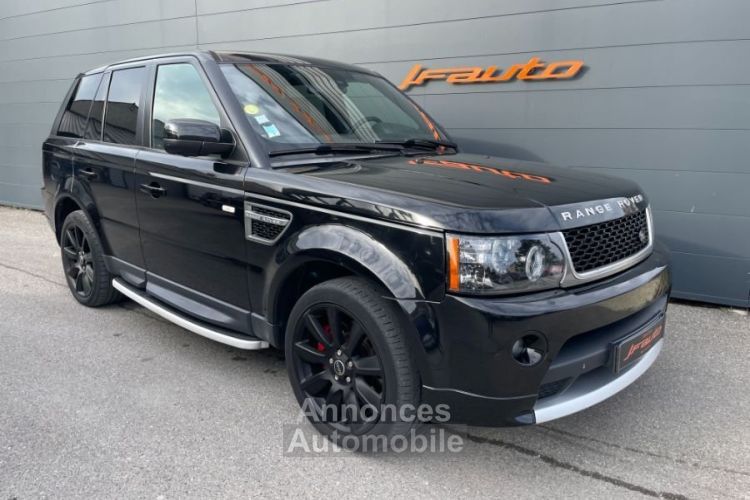 Land Rover Range Rover SPORT AUTOBIOGRAPHy 3.0 TDV6 HSE 256cv 4X4 5P BVA - <small></small> 18.900 € <small>TTC</small> - #1