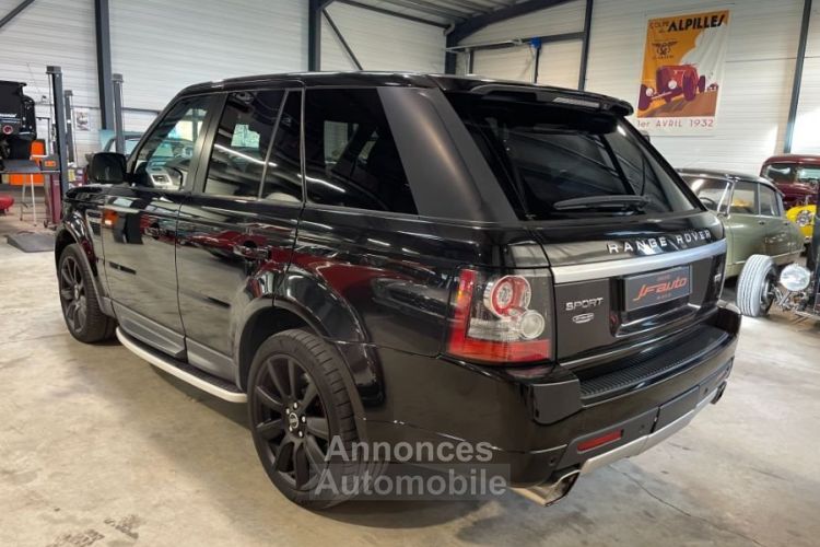 Land Rover Range Rover SPORT AUTOBIOGRAPHy 3.0 TDV6 HSE 256cv 4X4 5P BVA - <small></small> 18.900 € <small>TTC</small> - #2